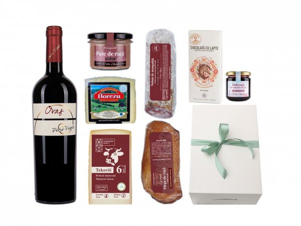 Red Festive Box