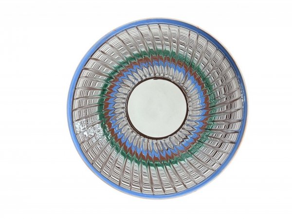 Farfurie ceramica Horezu 27-28 cm