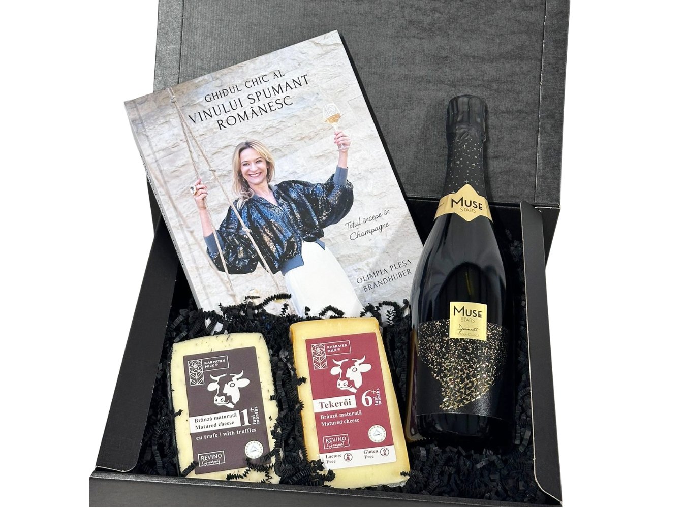 Muse Gourmet Experience