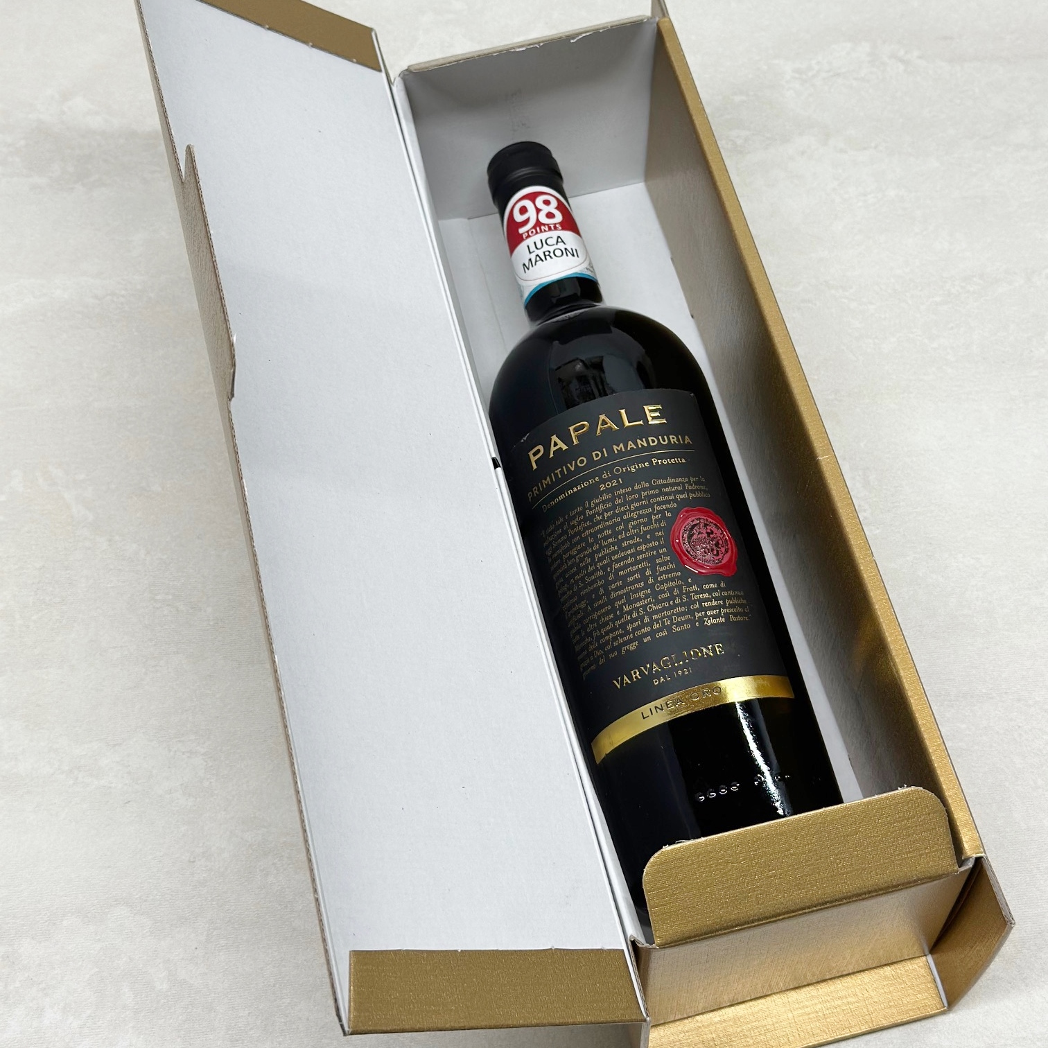 Papale vin Revino