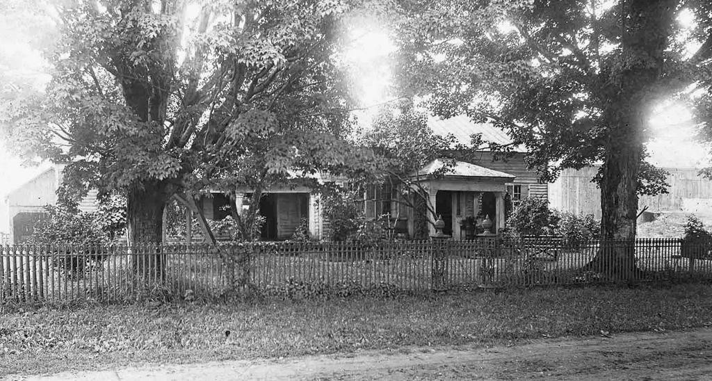 Rome Sentinel pic_ Jesse Williams House