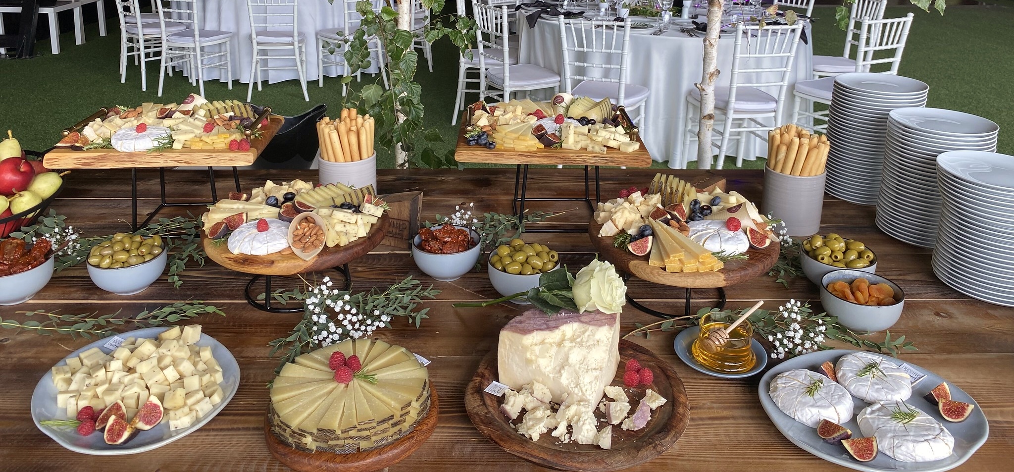 Cheese bar Revino Gourmet