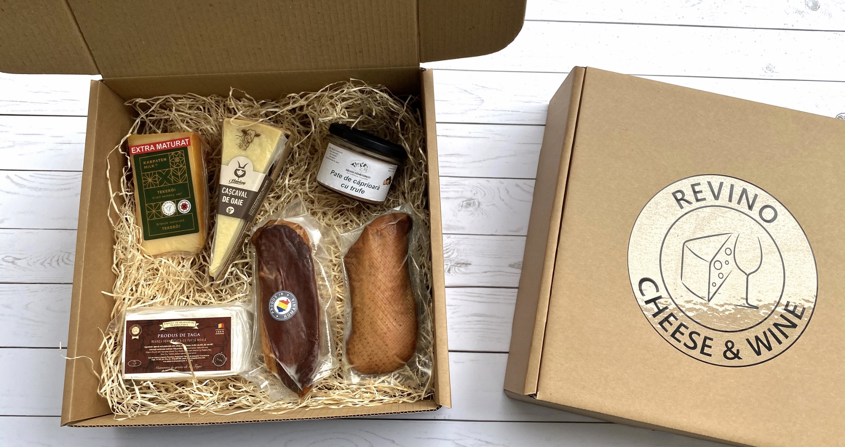 Gourmand Box Revino_1