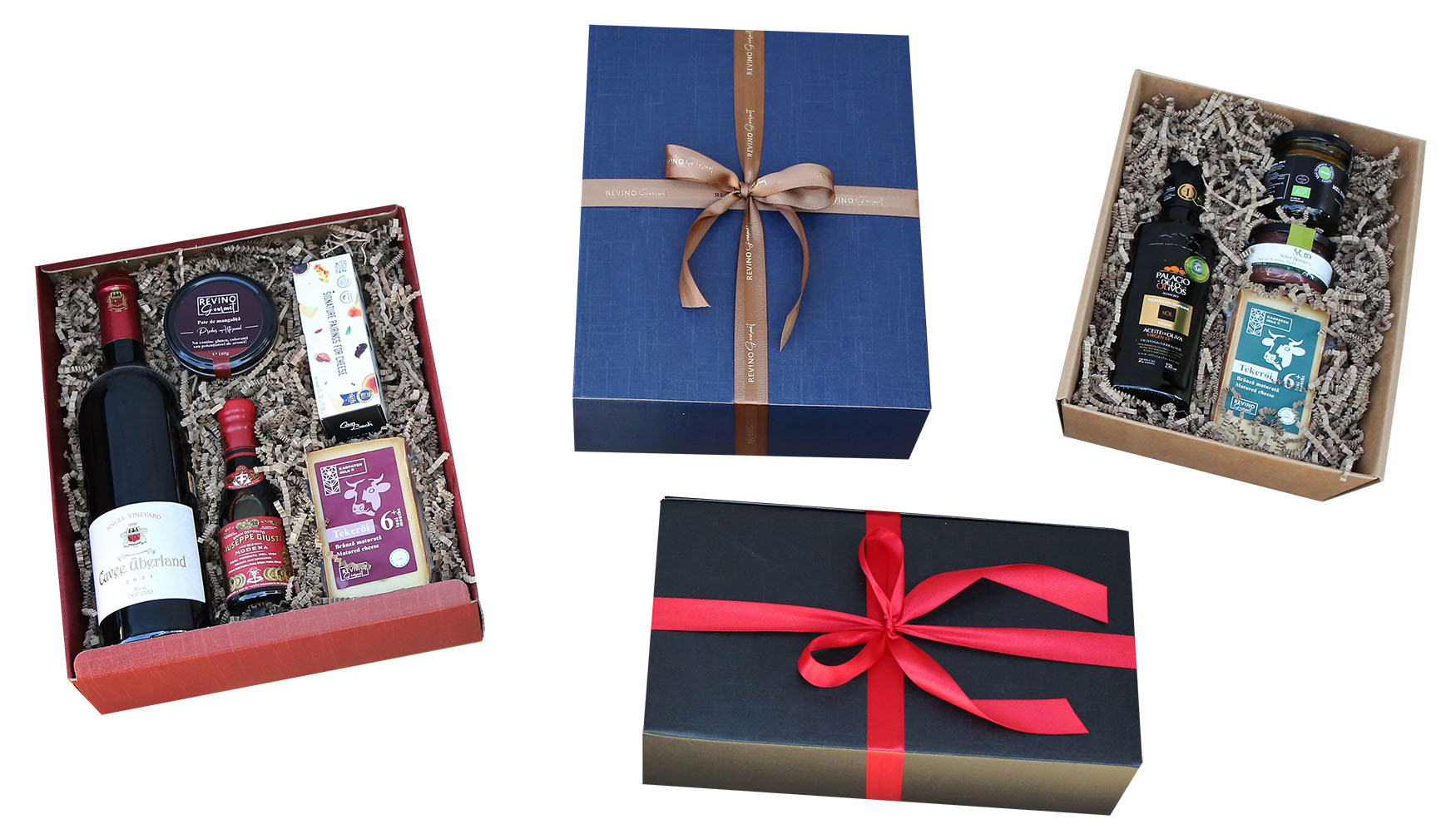 _materiale protectie cadouri revibox