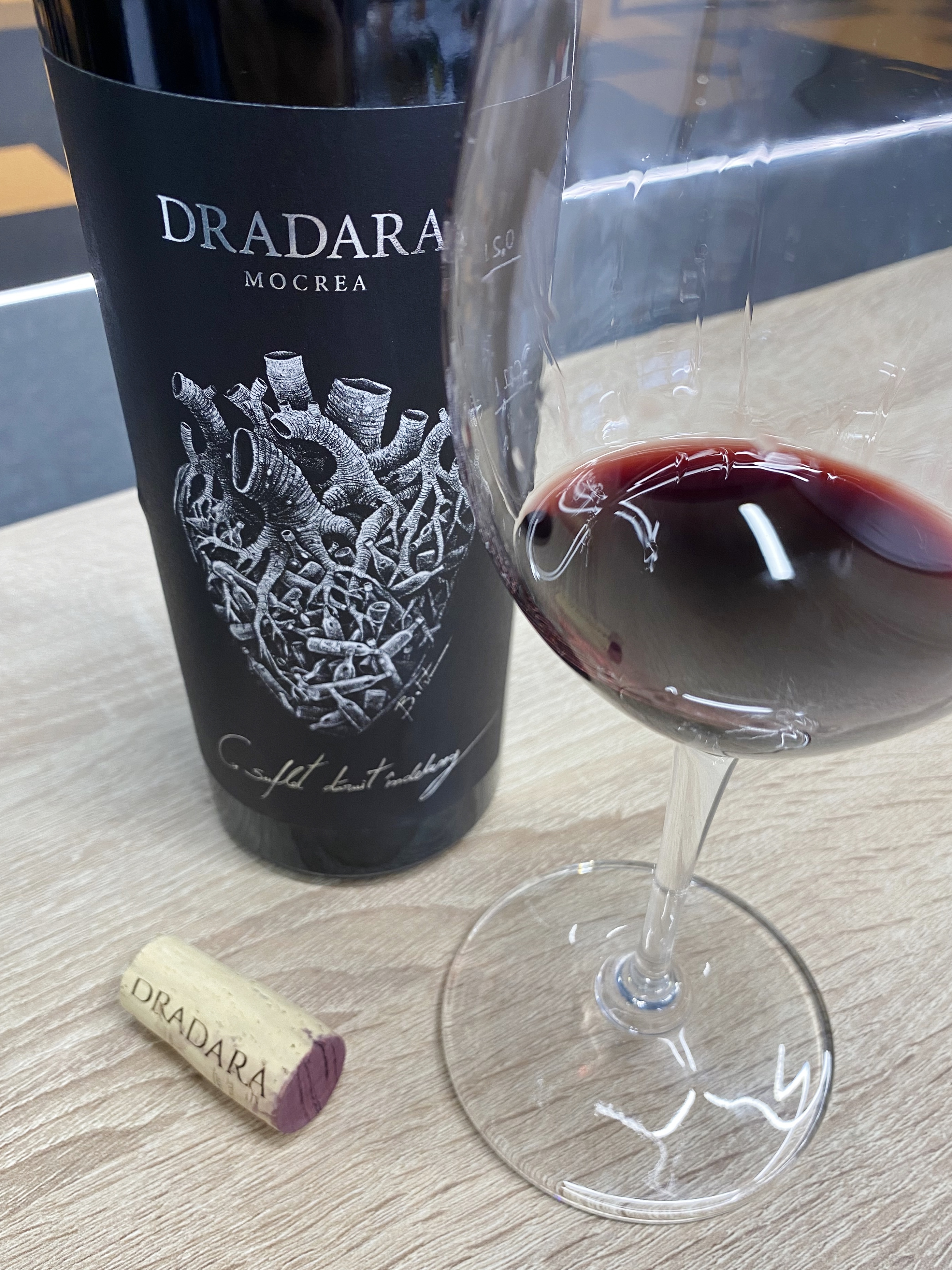 feteasca neagra dradara