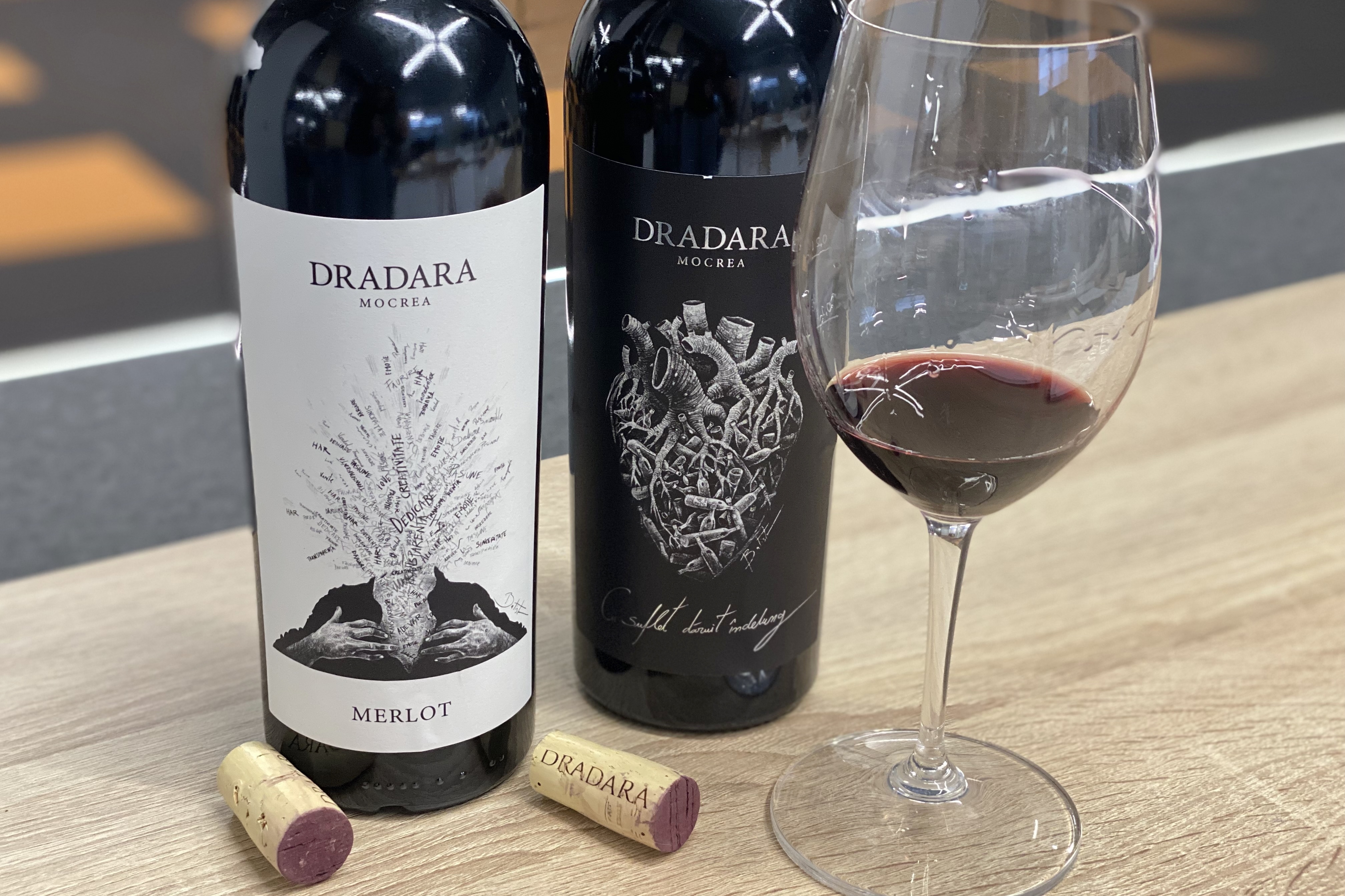 vin dradara